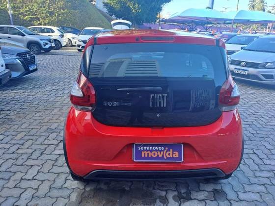 FIAT MOBI 1.0 EVO FLEX LIKE. MANUAL